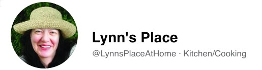 Lynn's Place recipe column