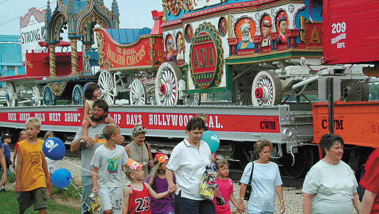 Is the Ringling Bros. and Barnum & Bailey Circus coming back