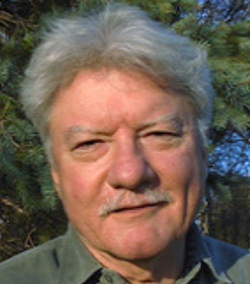 Author Jim Black