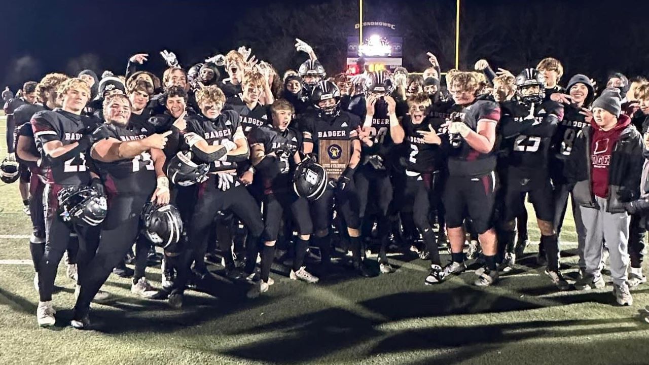 Badger High School Football: Unleashing the Champions