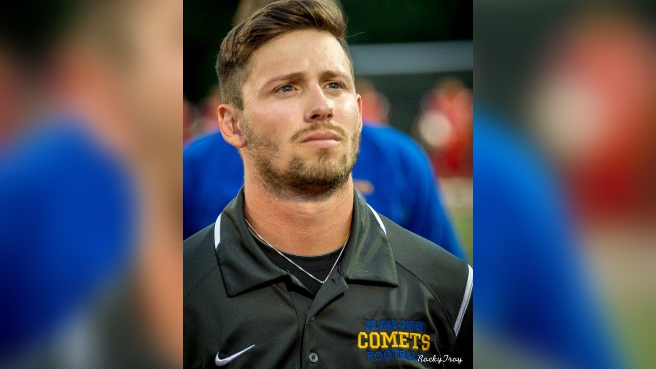 The Delavan-Darien School District announced Thursday the hiring of Mark Kibler as the new head coach for the Comets football team.
