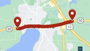 Public meeting set for Highway 50 construction through downtown Lake Geneva