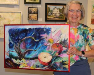New Geneva Lake Arts Foundation art exhibit explores ‘Vivid Dreams’
