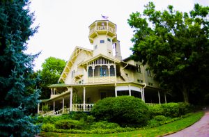 Estate of William Madlener, great-grandson of Conrad Seip, donates $1 million to Black Point