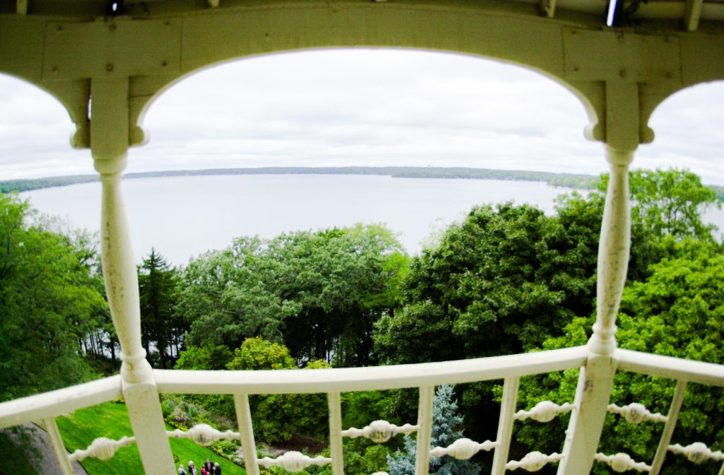 Built in 1888 by Chicago beer baron Conrad Seipp, Black Point remained in the Seipp family for more than a century.