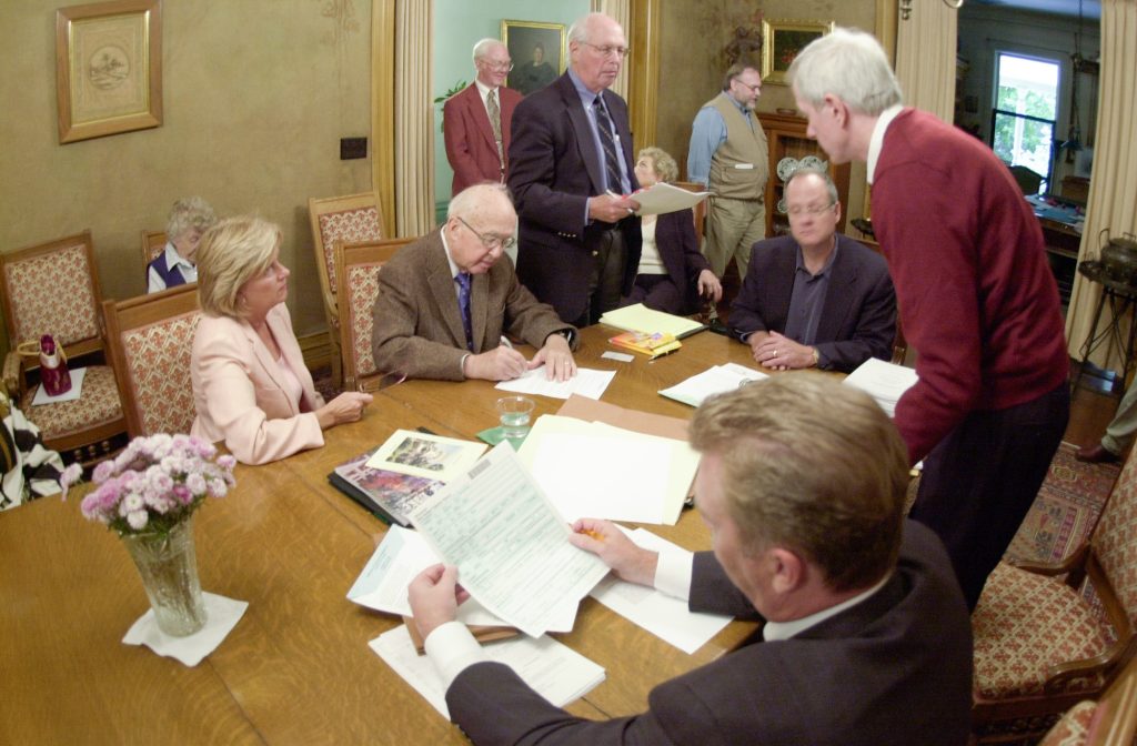 In 2005, Bill Petersen, Seipp's great-grandson, donated the home—along with its original furnishings, surrounding land, and more than 500 feet of shoreline—to the Wisconsin Historical Society.