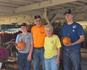 Agriculture pioneers Bob and Mary Ann Pearce nominated for governor’s tourism legacy award