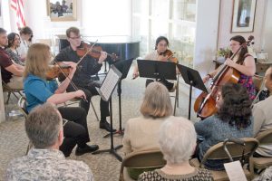 Whitewater Federation of Women’s Clubs to host spring concert series