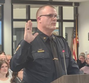Elkhorn welcomes new police chief