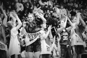 State champs! Elkhorn girls win 1997 WIAA D2 state basketball title