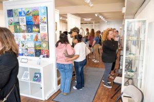 Celebrating the next generation of artists at GLAF’s Annual Student Art Show