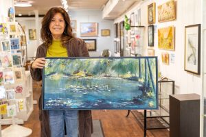 New show of members’ work now on display at Gallery 223 in Lake Geneva