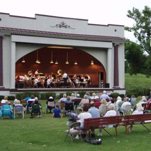 Elkhorn Bandshell celebrates 100 years with expanded summer programming