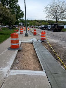 Lake Geneva’s Wrigley Drive expected to reopen by busy Memorial Day Weekend