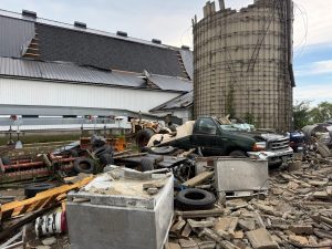 10,000 remain without power Saturday morning following deadly Walworth County storm
