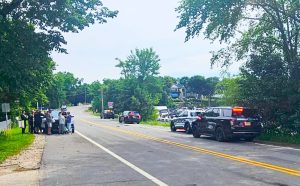 Three children drown after boat capsizes on Geneva Lake during storm