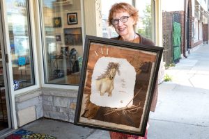 Pam McCaslin featured in Late Summer Art Show at Lake Geneva’s Gallery 223