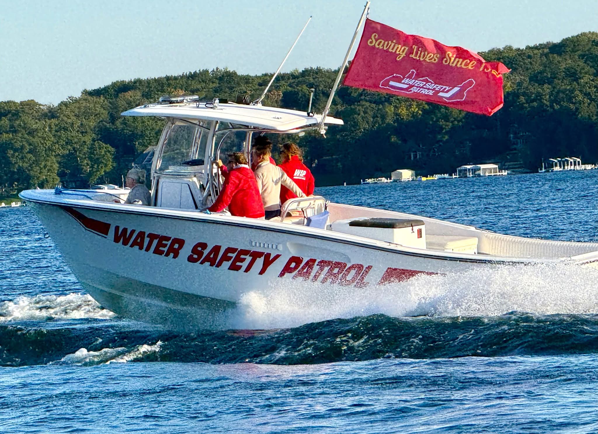 Geneva Lake Water Safety Patrol