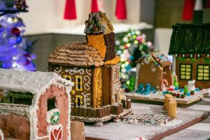 Win $1,000 in the Grand Geneva gingerbread house contest